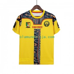 Camisola Camarões Special Homem Equipamento Primeiro 2022 Manga Curta